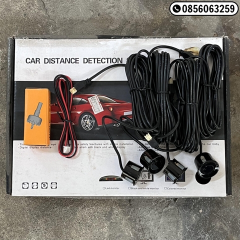 VT00153 camera lùi cảm biến 360 