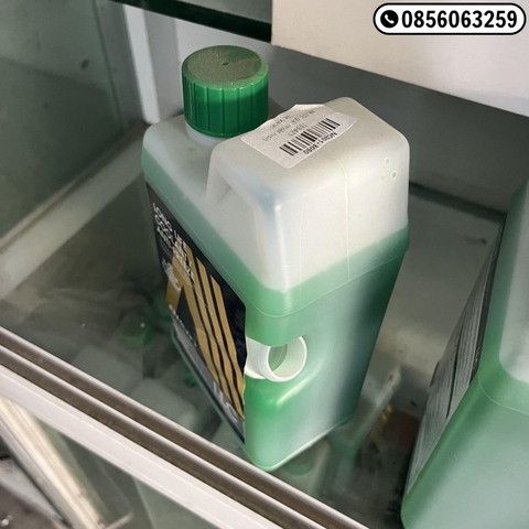 NC001 Nước giải nhiệt Aisin (1litxanh) 