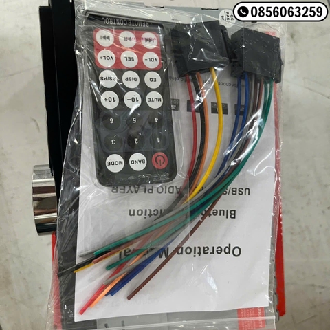 VT00286 Đài thẻ VTUM 868