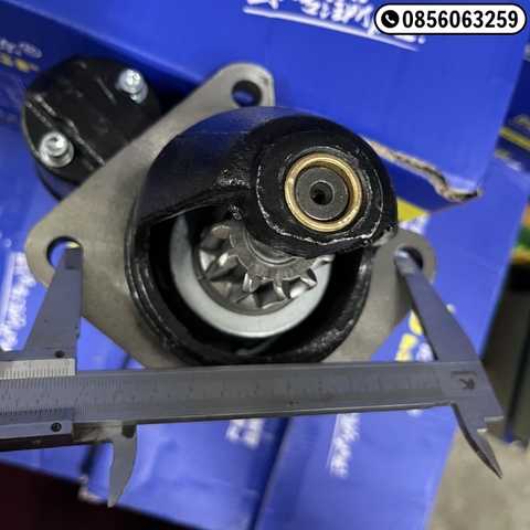 VT00426 Đề lai thẳng 254 11R 3T 24V 