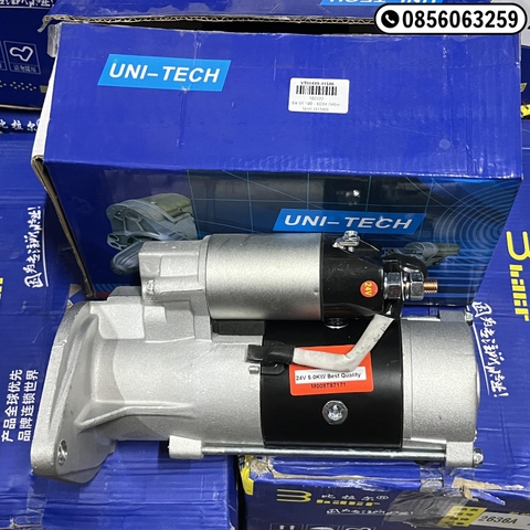 VT00439 Đề SK 100 - 6D34 (Mõm lệch) 