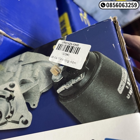 VT01123 Đề Kia 1T4 không mõm 