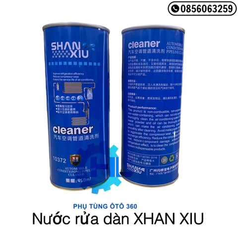 24280324 Nước rửa dàn XHAN_XIU