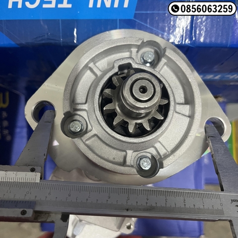 VT00430 Đề máy nâng 11R 12V QD6219A 2,5KW 