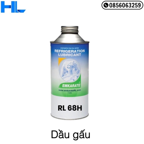 VT00347 Dầu gấu
