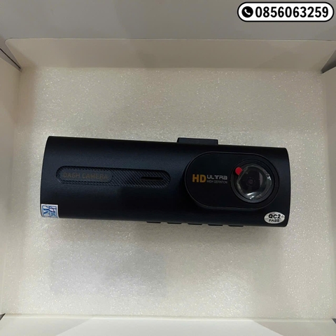 VT04054 Camera hành trình 2.5K ( 3 mắt Trước - Sau - Trong xe) 