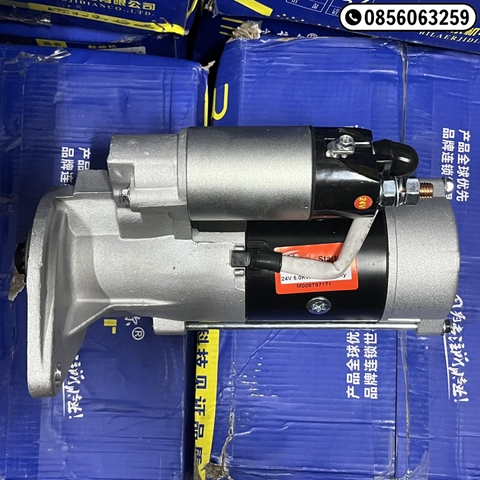 VT00439 Đề SK 100 - 6D34 (Mõm lệch) 