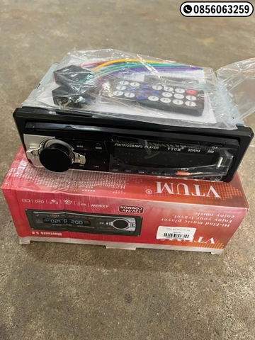 VT00285 Đài thẻ VTUM 668