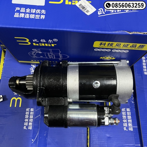 VT00426 Đề lai thẳng 254 11R 3T 24V 