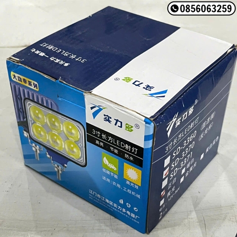 VT01401 Led 6M SD Trắng 