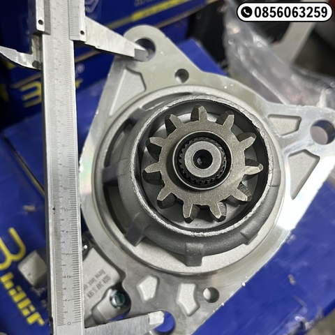VT04069 Đề HĐ 11T 11R 24V không mõm (máy điện) 6D24 