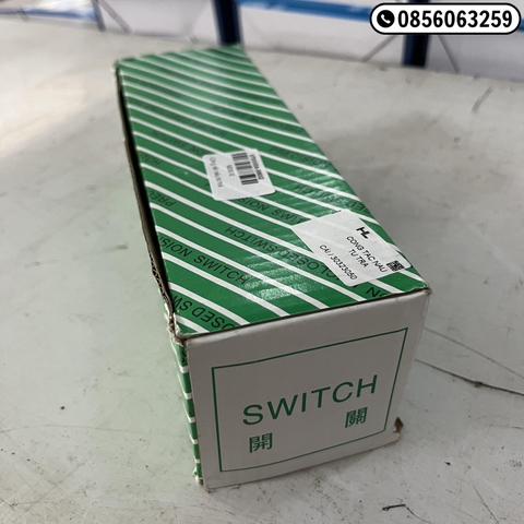 VT01050 Công tắc nâu tự trả 