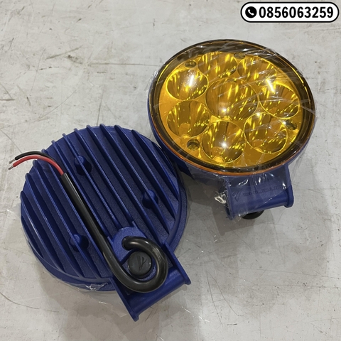 VT01056 Led 8M SD - Tròn Vàng 