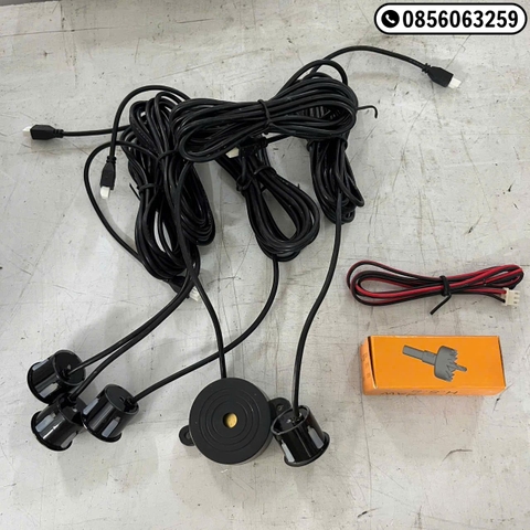 CLCB101 Camera lùi cảm biến 180
