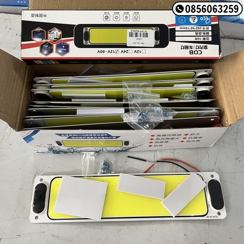 VT00726 Led trần dẹp 