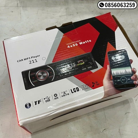 VT00284 Đài thẻ bluetooth