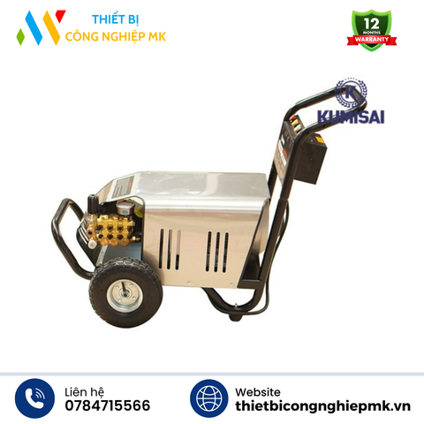Máy Rửa Xe Kumisai 15M26-3.7S2 2600PSI