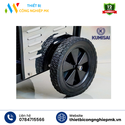 Máy Rửa Xe Cao Áp Kumisai 2200Psi