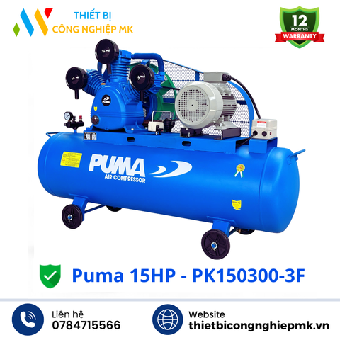 Máy Nén Khí Puma 15HP