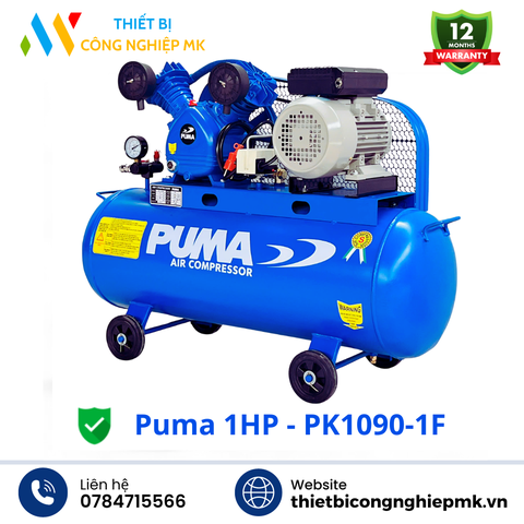 Máy Nén Khí Puma 1HP-1F