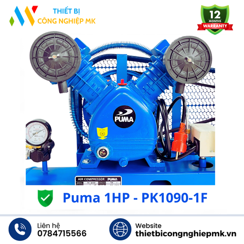 Máy Nén Khí Puma 1HP-1F