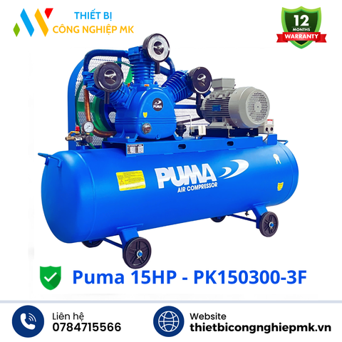 Máy Nén Khí Puma 15HP