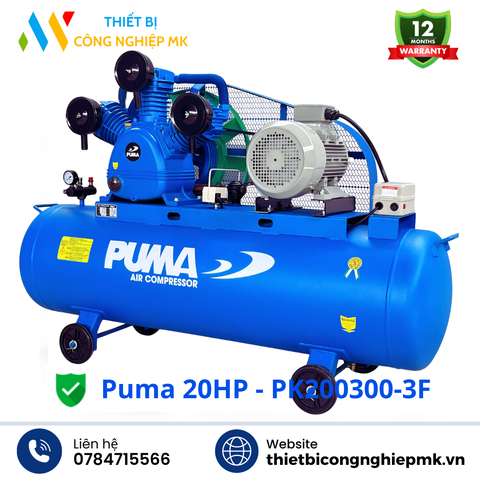 Máy Nén Khí Puma 20HP