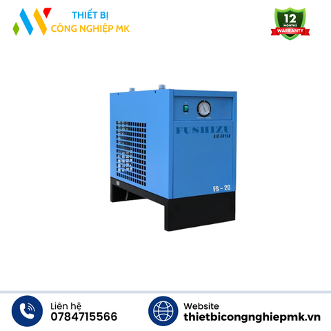 Máy Sấy Khí Fushizu 20HP