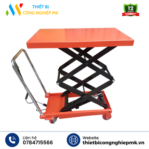 Xe Nâng Mặt Bàn 350-1300