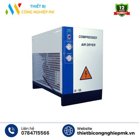 Máy Sấy Khí Lode Star 50HP