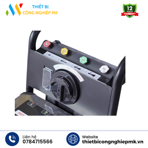 Máy Rửa Xe Kumisai Tự Động Ngắt Kms 250/7.5