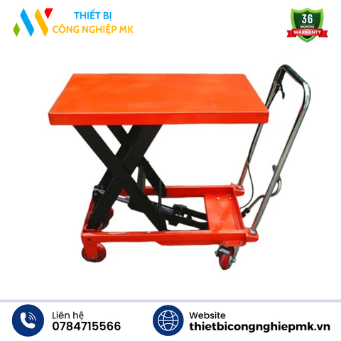 Xe Nâng Mặt Bàn 500-900