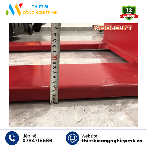 Xe Nâng Tay Siêu Thấp AC LOW 51 NOBLELIFT