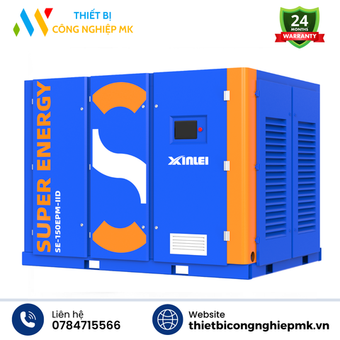 Máy Nén Khí Trục Vít Xinlei SE-20EPM