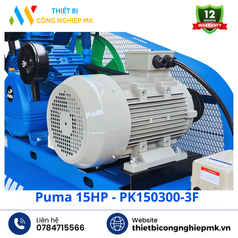 Máy Nén Khí Puma 15HP