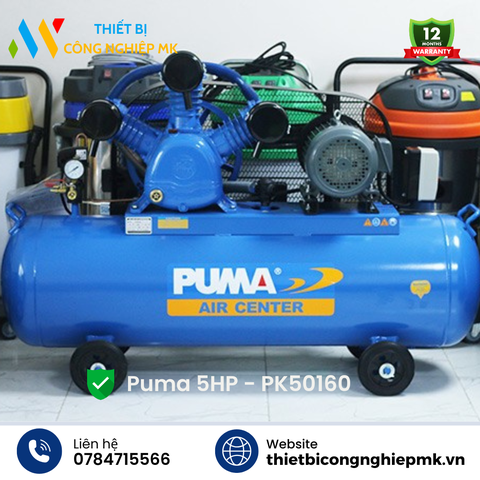 Máy Nén Khí Puma 5HP