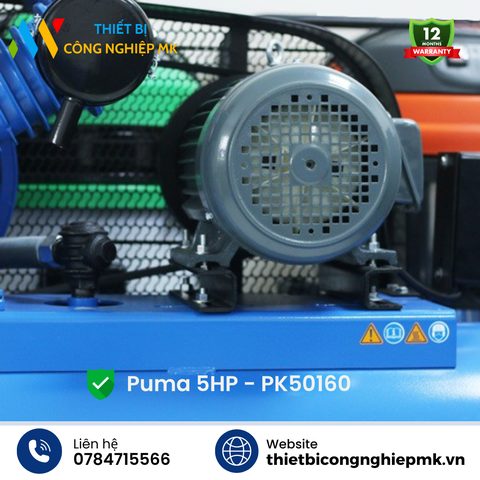 Máy Nén Khí Puma 5HP