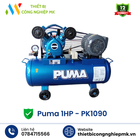 Máy Nén Khí Puma 1HP