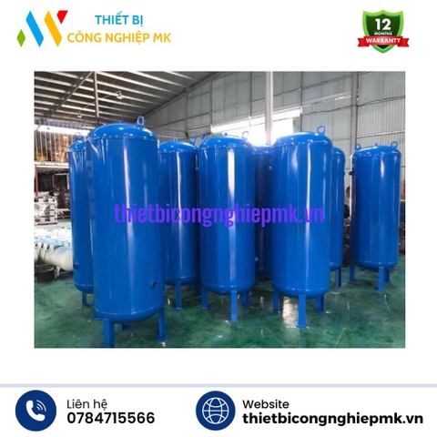 Bình Chứa Khí Nén 1000L