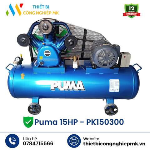 Máy Nén Khí Puma 15HP
