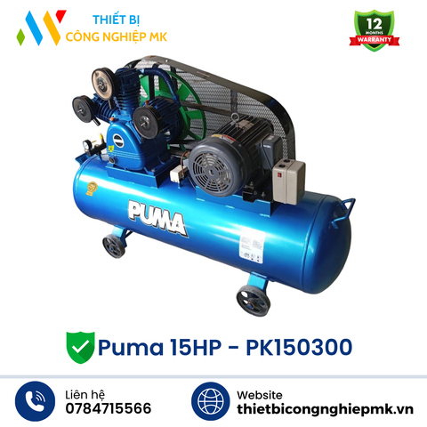 Máy Nén Khí Puma 15HP