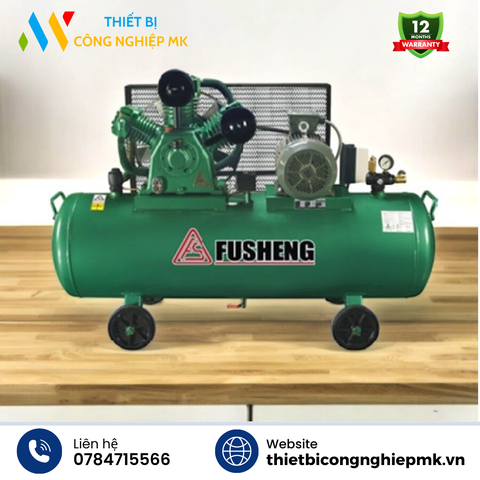 Máy Nén Khí Fusheng TA-80 - 5.5 HP