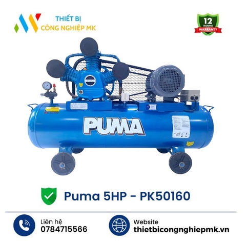 Máy Nén Khí Puma 5HP-3F
