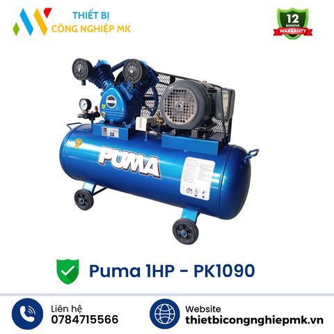 Máy Nén Khí Puma 1HP