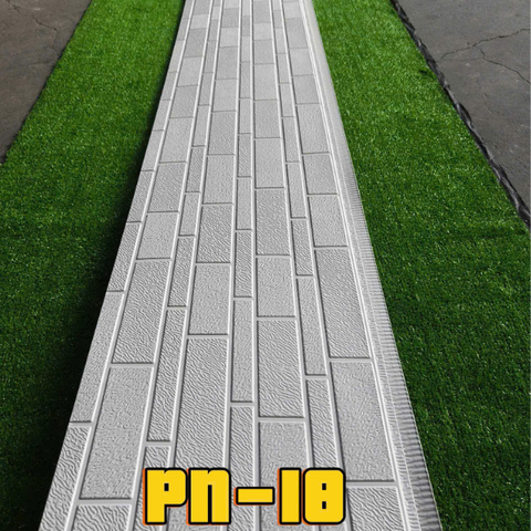 Tấm ốp tường kim loại az100 -PN-18