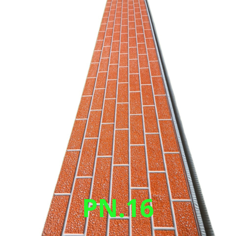 Tấm Ốp Tường Kim Loại AZ100 - PN.16