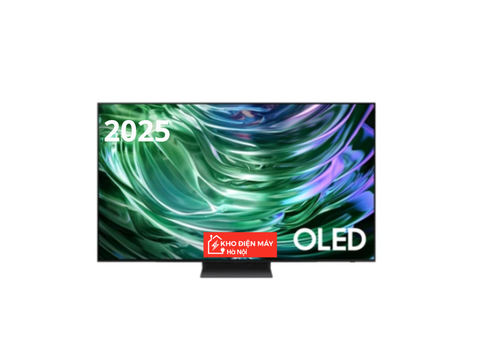 Smart Tivi Samsung 55S90F OLED 4K 55 inch 2025 (QA55S90FAKXXV) Mới 100%