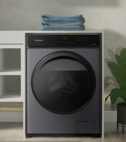 Máy giặt Panasonic Inverter 9kg NA-V90FA1LVT Mới 100%