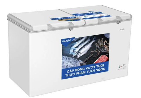 Tủ Đông Aqua Inverter 519 Lít AQF-C6901E Chính Hãng Giá Rẻ Nhất Hà Nội
