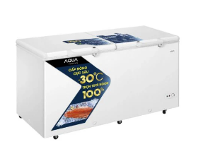 Tủ Đông Mát Aqua Inverter 503 Lít AQF-C6102E  Kho ĐIện Máy Hà Nội Giá Rẻ Nhất